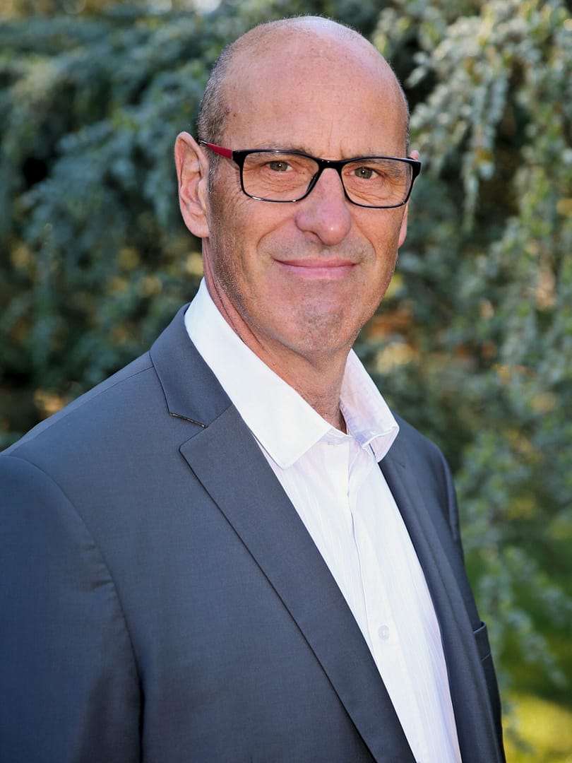 Photo de Philippe Vérot, consultant en informatique d'entreprise